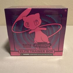 Fusion Strike ETB 