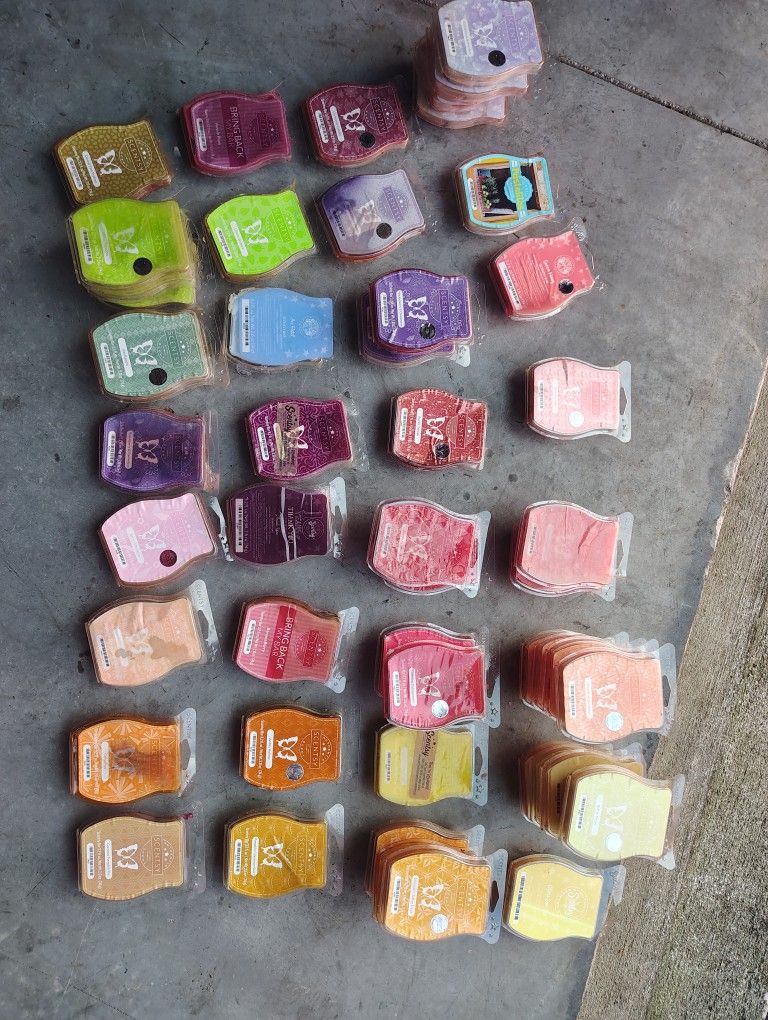 Scentsy Wax Melts