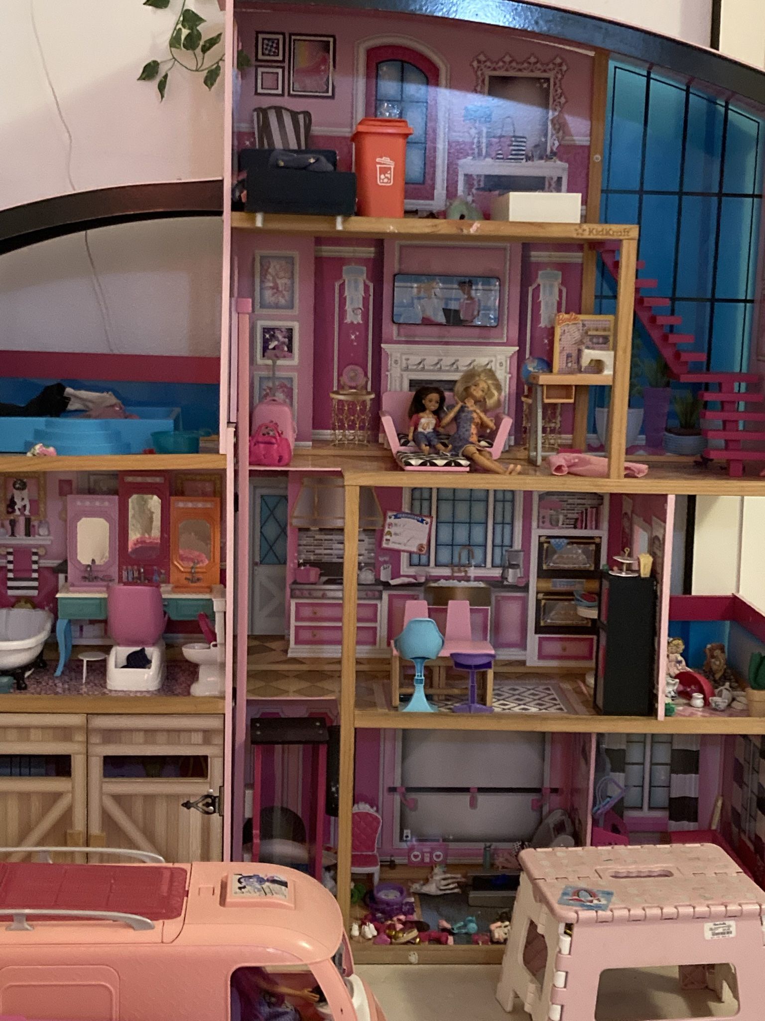 Barbie House