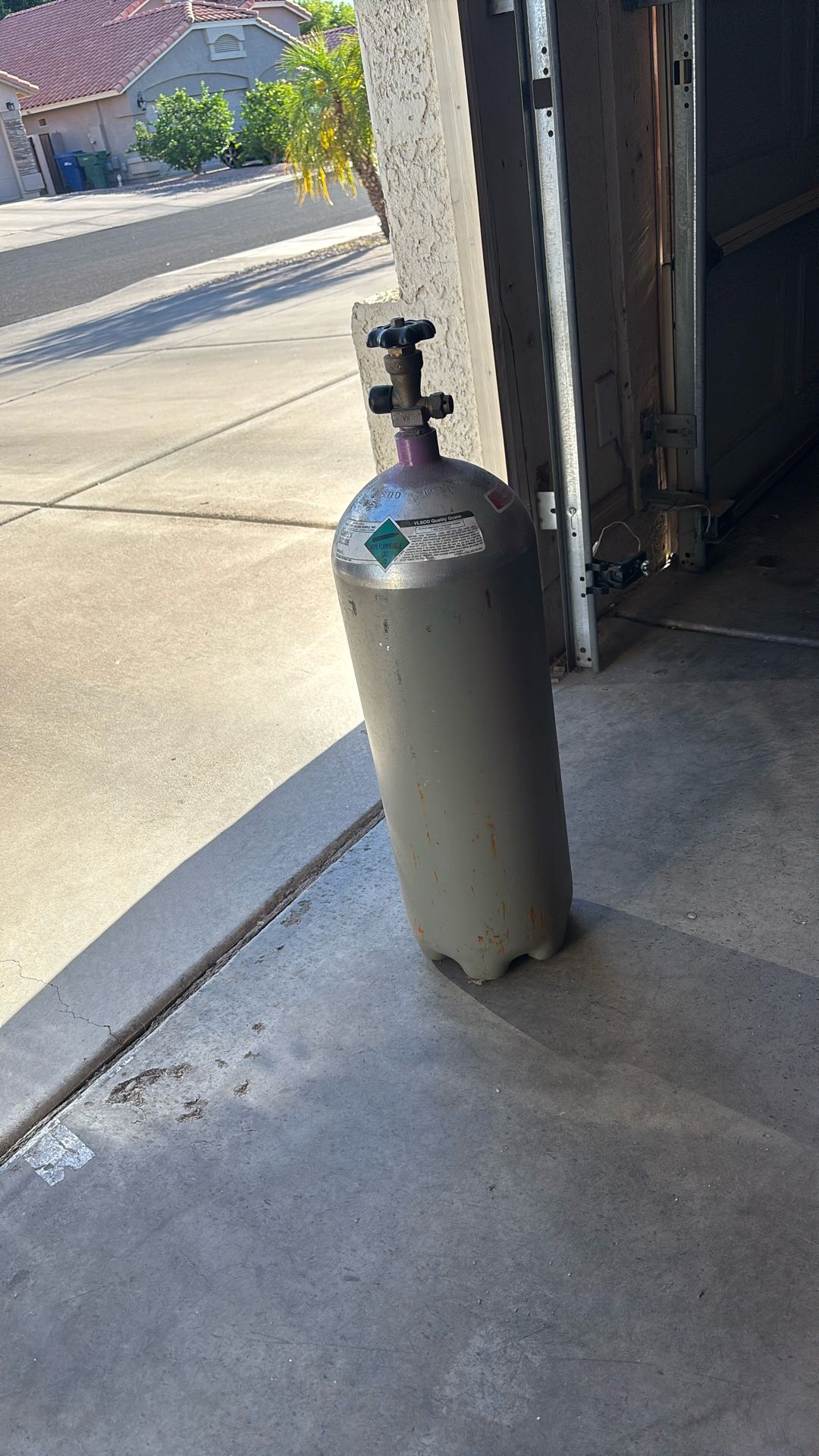 Co2 Tank