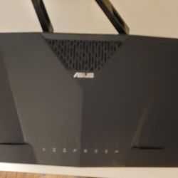 ASUS router 