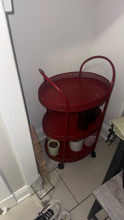 Red bar carrfor sale