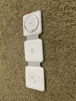 Protable 3in1 Wireless Charger