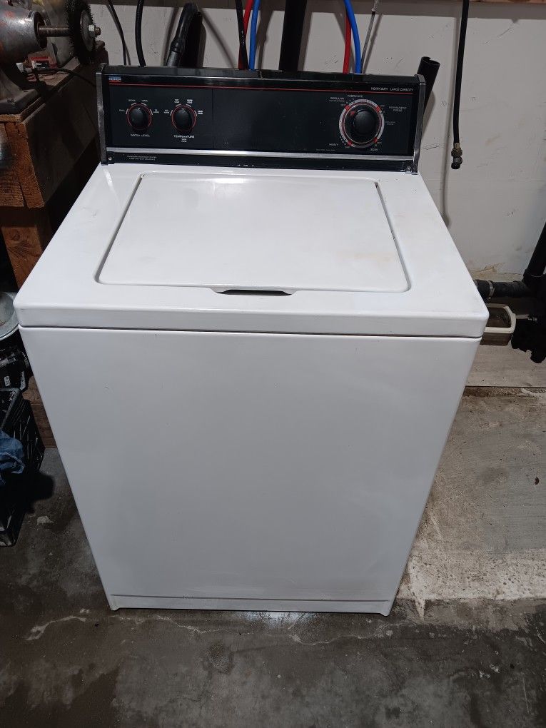 Roper By Whirlpool Washer