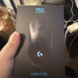 Logitech mouse