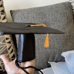 graduation hat for pet