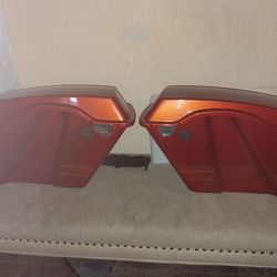Motorcycle Compartments
