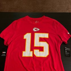 Patrick Mahomes Kansas City Chiefs Football Tee