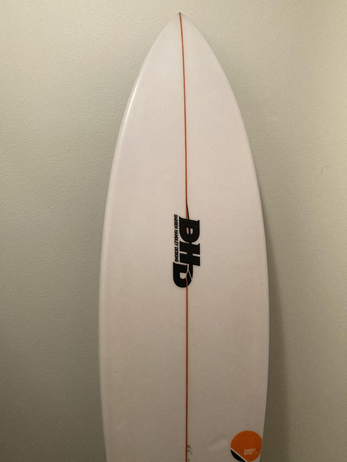 Surfboard 