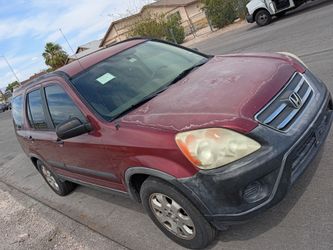 2007 Honda Cr-v