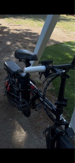 DDC sport e bike modded