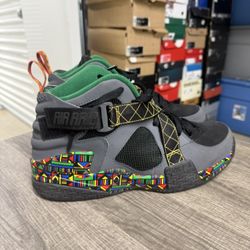 2014 Nike Air Raid “Peace”