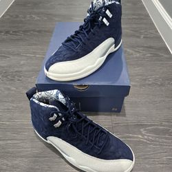 JORDAN 12 INTERNATIONAL (NEW)