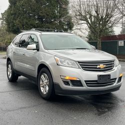 2014 Chevrolet Traverse