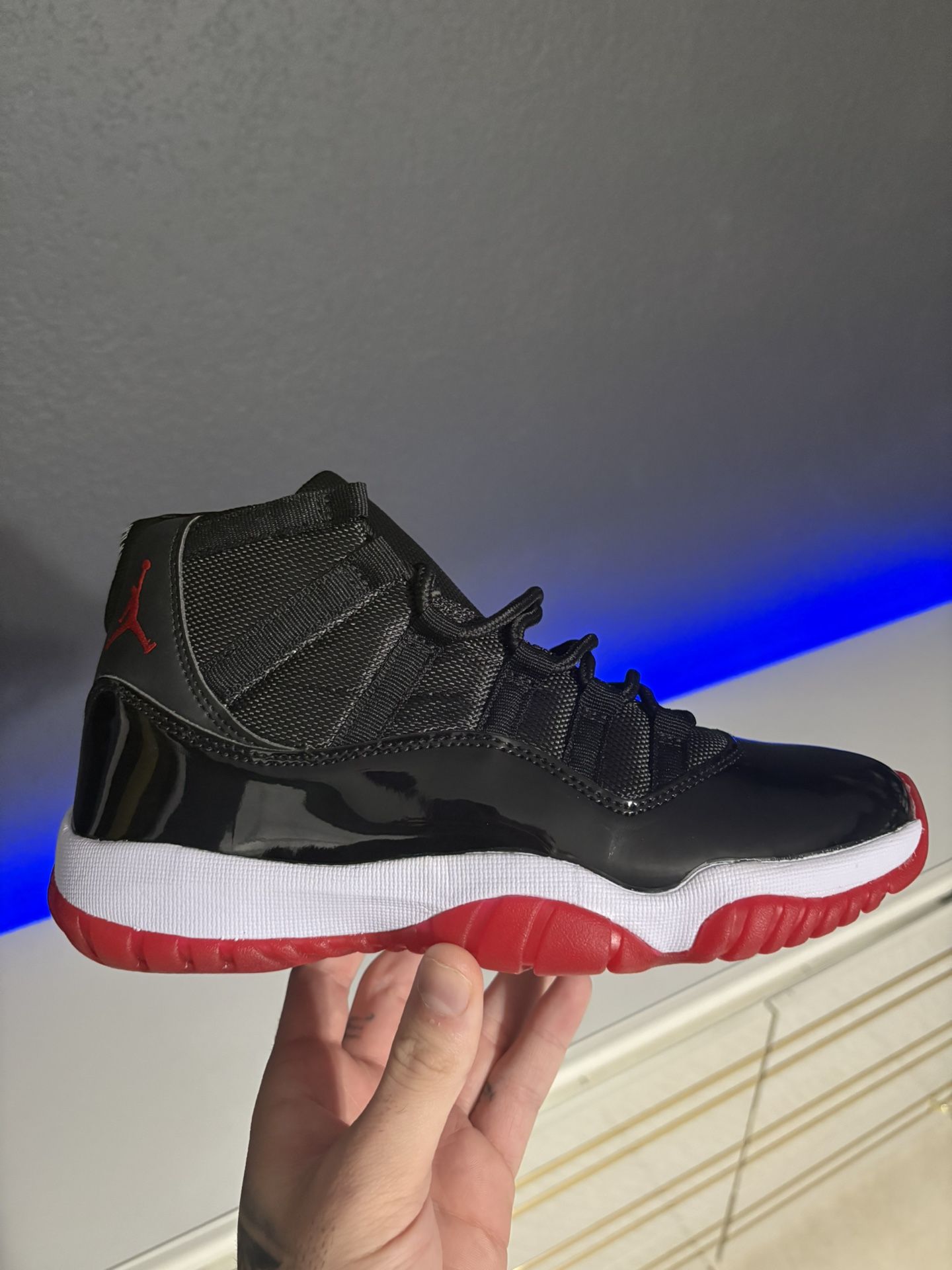 Jordan 11 Playoffs Bred
