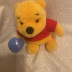  Vintage 1997 Pooh 