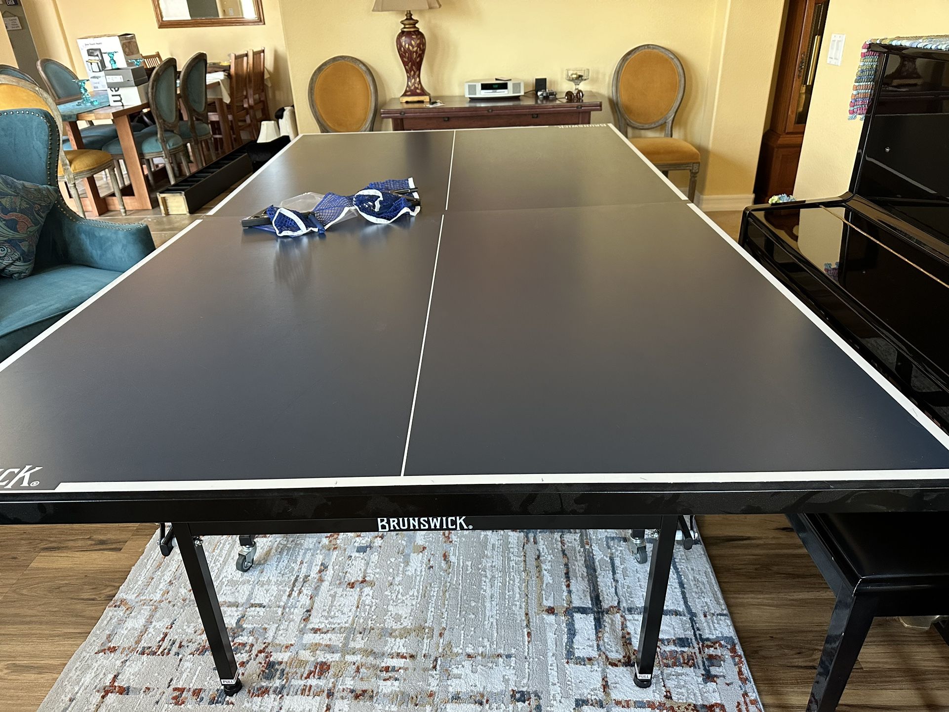 Ping Pong Table 