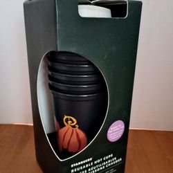 Starbucks Reusable Hot Cups
