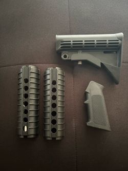 Ar parts