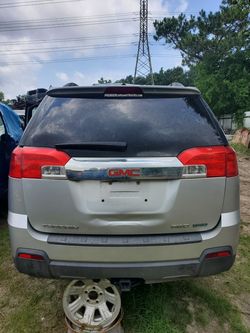 2012 GMC Terrain for parts