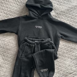 Fleece 2-Piece Outfit Set 