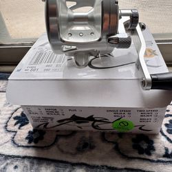 Avet MXJ G2 Single Speed Fishing Reel (new)
