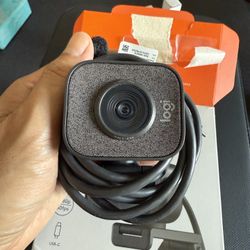 Logitech Streamcam