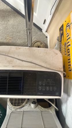 Huge dehumidifier