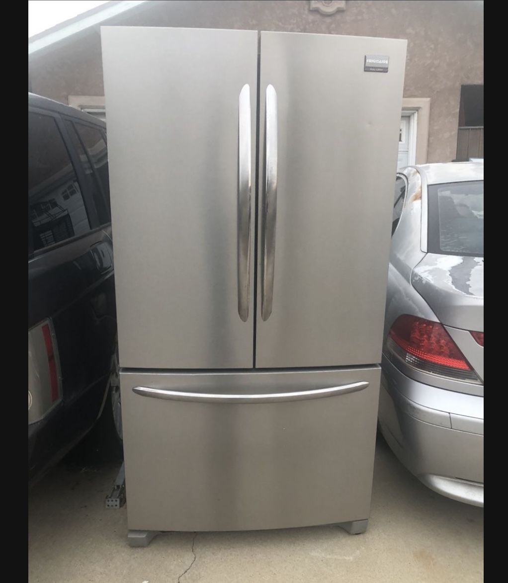 Frigidaire Gallery Stainless Steel Refrigerator