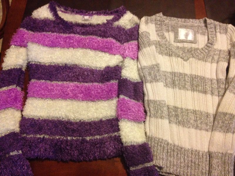 Kids sweaters