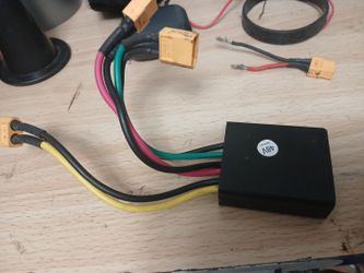 X2!! DOUBLE BATTERY CONVERTER