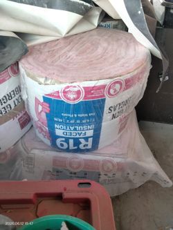 Home insulation