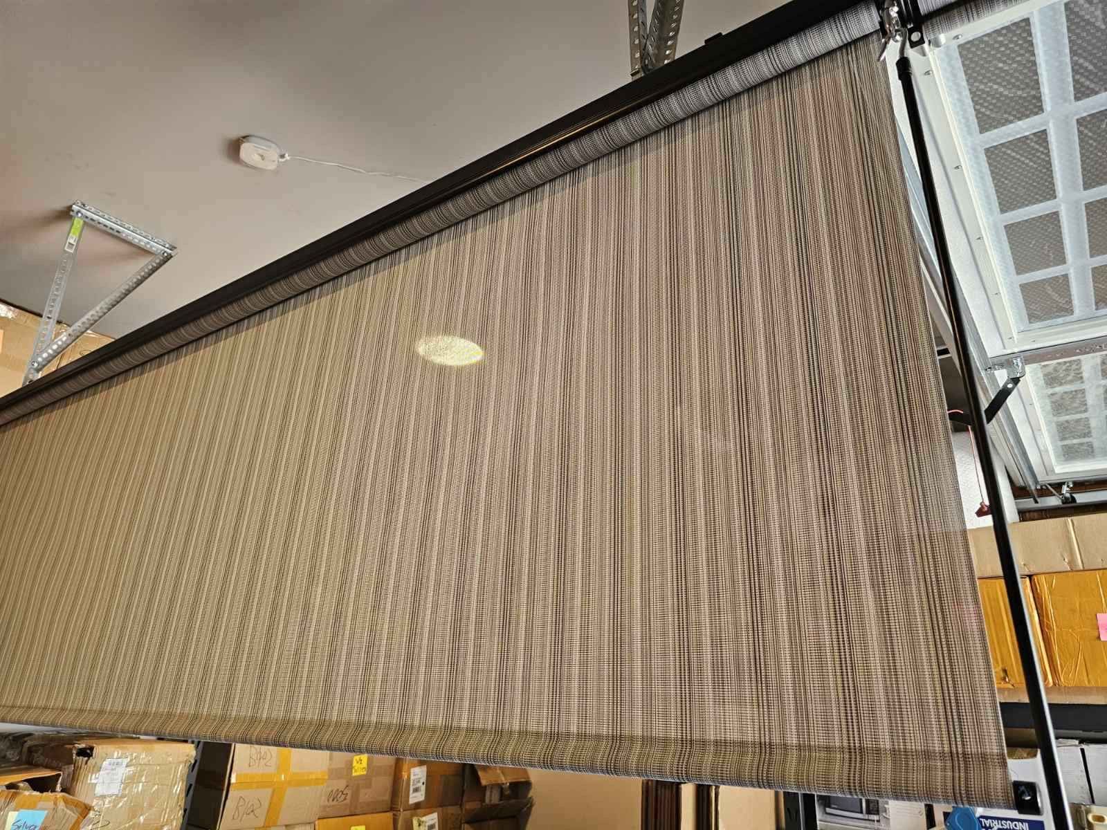 Koolspot Outdoor Sun Shade Pole Operated for Sale in Puyallup, WA