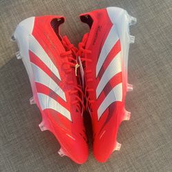 ADIDAS PREDATOR ELITE FG SIZE 11.5