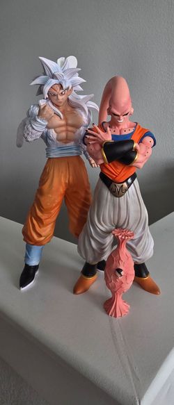 Dragonball Z figures