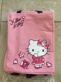 Discontinued Sanrio Hello Kitty Backpack