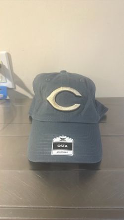 Baseball hat Cincinnati red