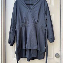 Dress With Shorts