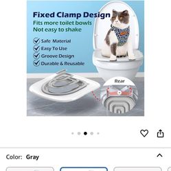 Cat Toilet Trainer