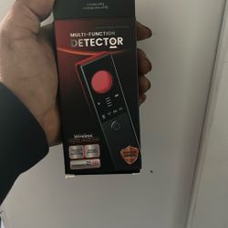 Camera Detector