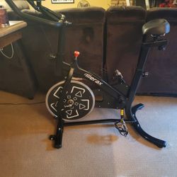 INDOOR EXERCISE BIKE