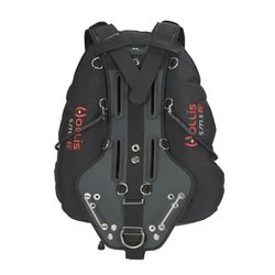 Hollis sms 100 tech diving sidemount rigging