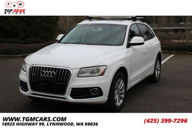 2014 Audi Q5