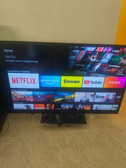 Sharp Aquos 65" TV