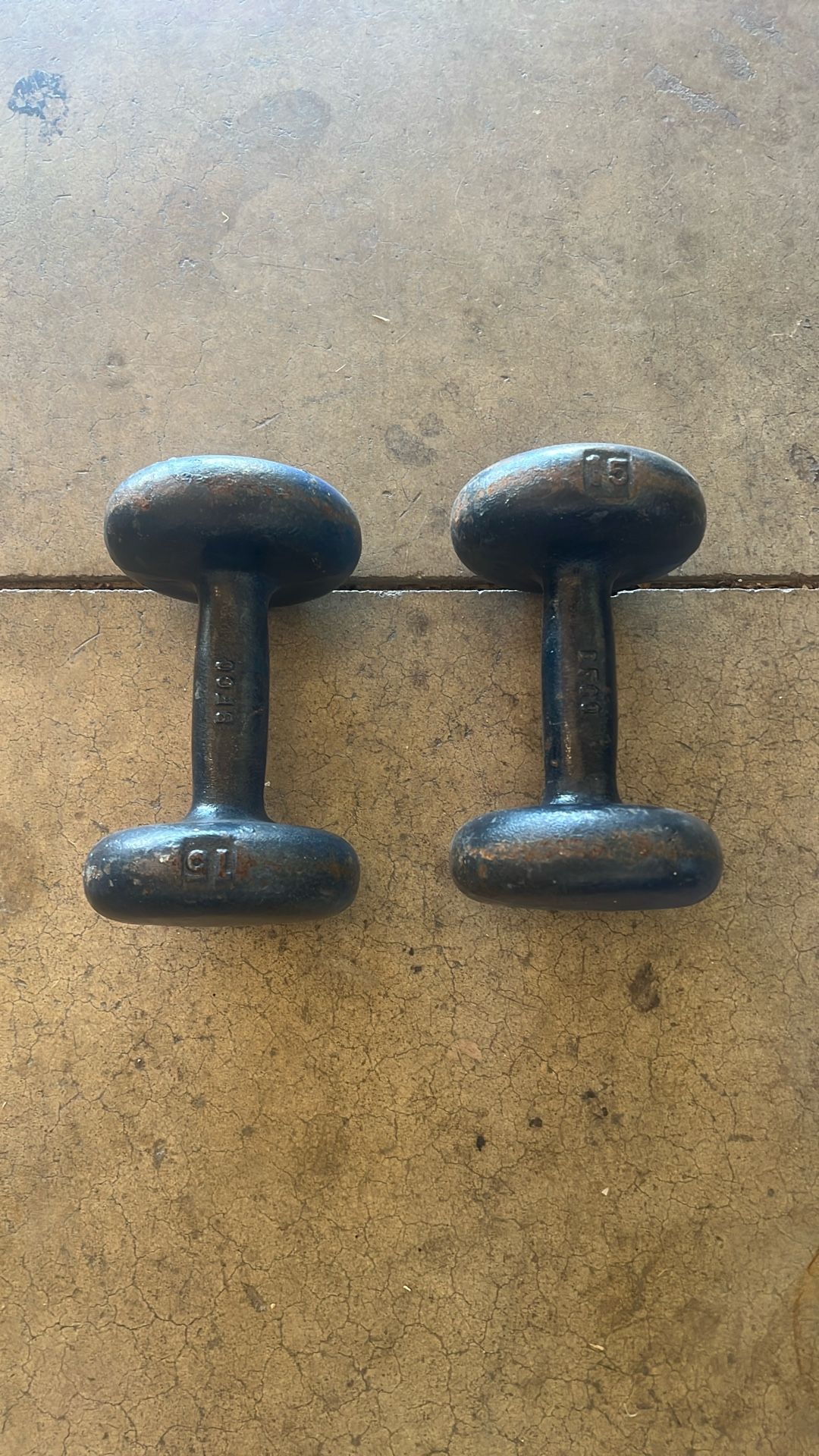 Set Of 15s