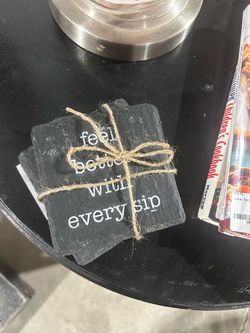 Square Coasters