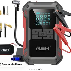 Car Jump Starter