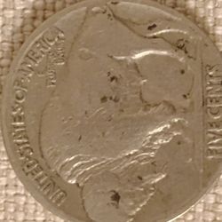 Buffalo Nickel 