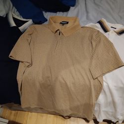 Men's Medium Express Shirts
