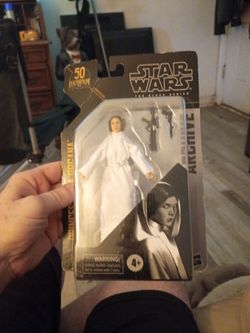 Princess Leia organa